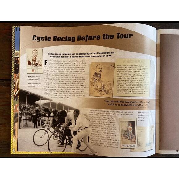 Le Tour de France: The Official Treasures (4th edition) - Picture 3 of 9